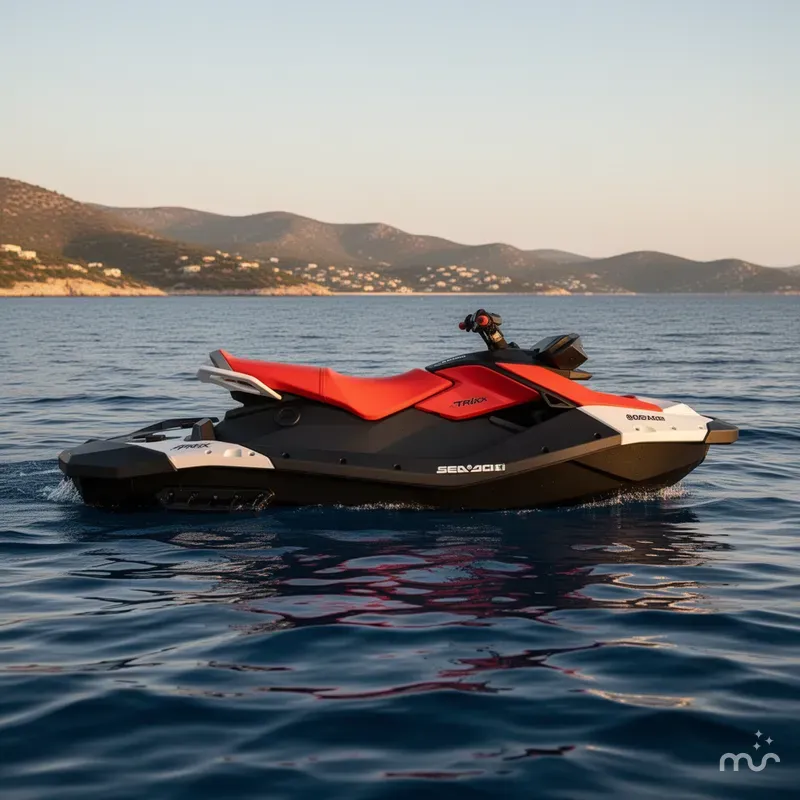 The Image of Sea-Doo Spark™Trixx for 3 Rotax® 900 ACE™ - 90 iBR and Aud 2026 - 0
