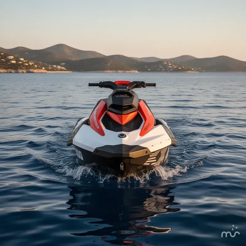 Slide: The Image of Sea-Doo Spark™Trixx for 3 Rotax® 900 ACE™ - 90 iBR and Aud 2026 - 1