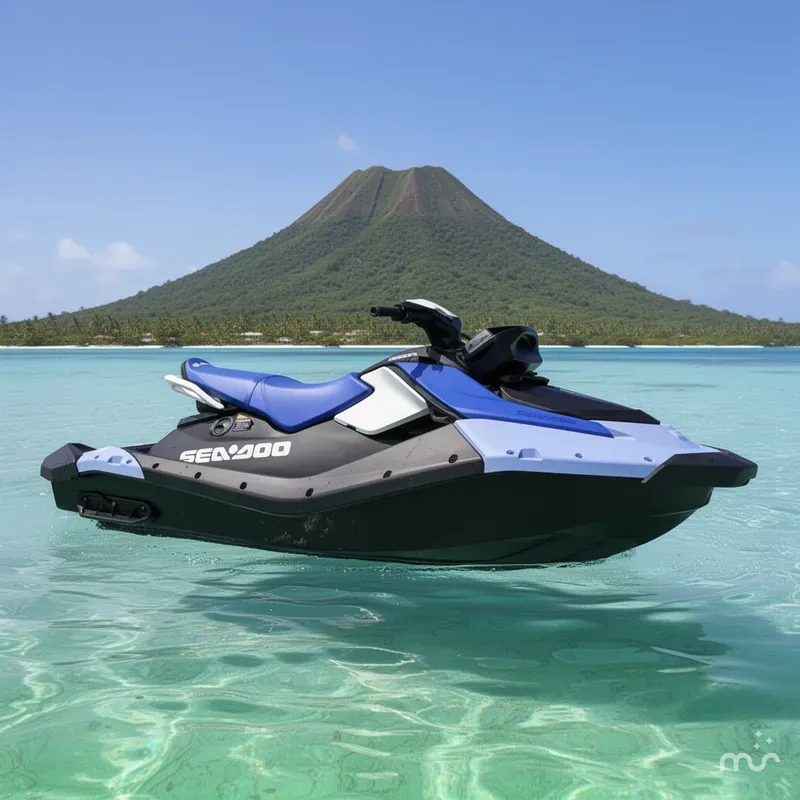 The Image of Sea-Doo Spark for 3 2026 - 0