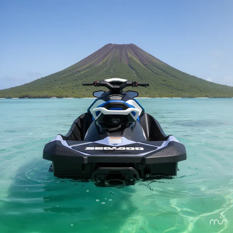 Slide: The Image of Sea-Doo Spark for 3 2026 - 3