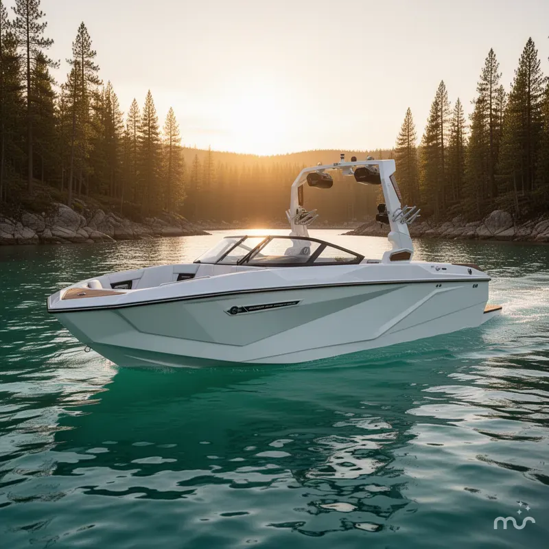 The Image of Nautique Super Air Nautique G21 2026 - 0