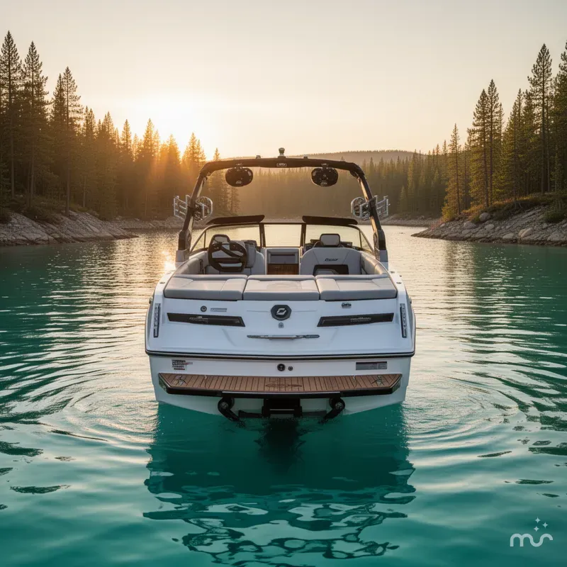 Slide: The Image of Nautique Super Air Nautique G21 2026 - 3
