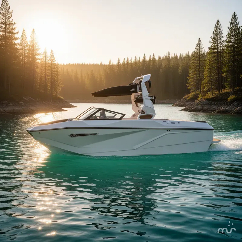Slide: The Image of Nautique Super Air Nautique G21 2026 - 4