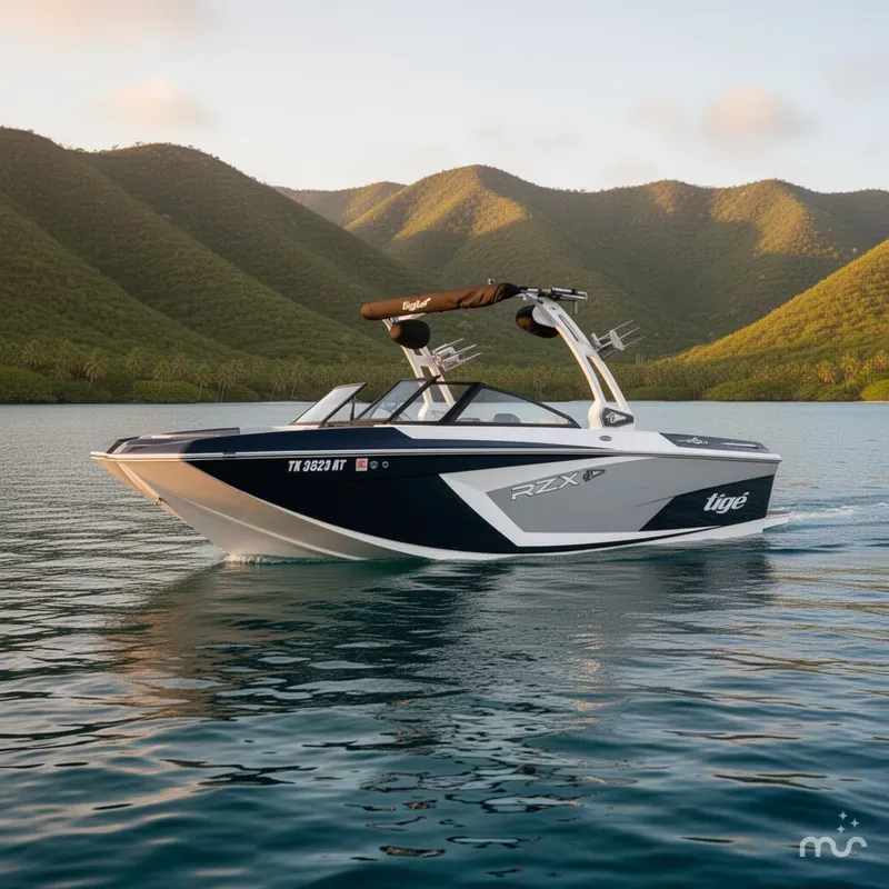 The Image of Tigé 20RZX 2022 - 0