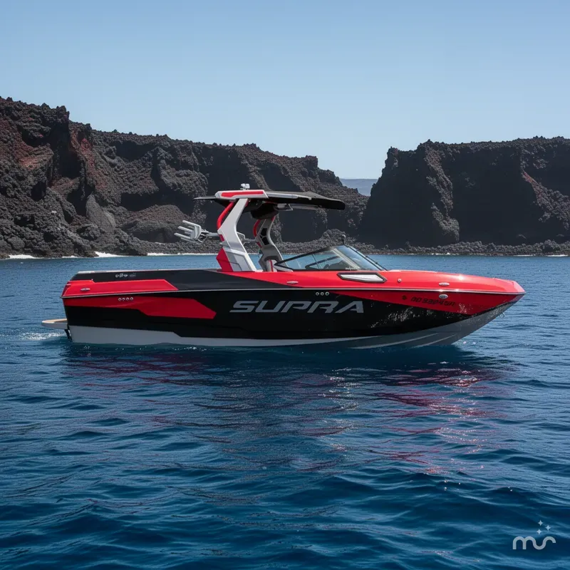 Slide: The Image of Supra SE 2025 - 2