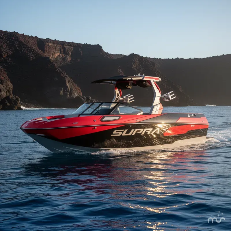 Slide: The Image of Supra SE 2025 - 4
