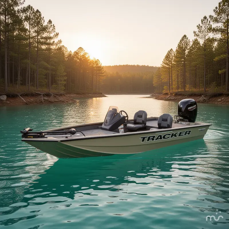 The Image of Tracker Pro Team 175 Crappie Edition 2026 - 0