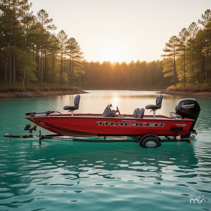 Slide: The Image of Tracker Pro Team 175 Crappie Edition 2026 - 2