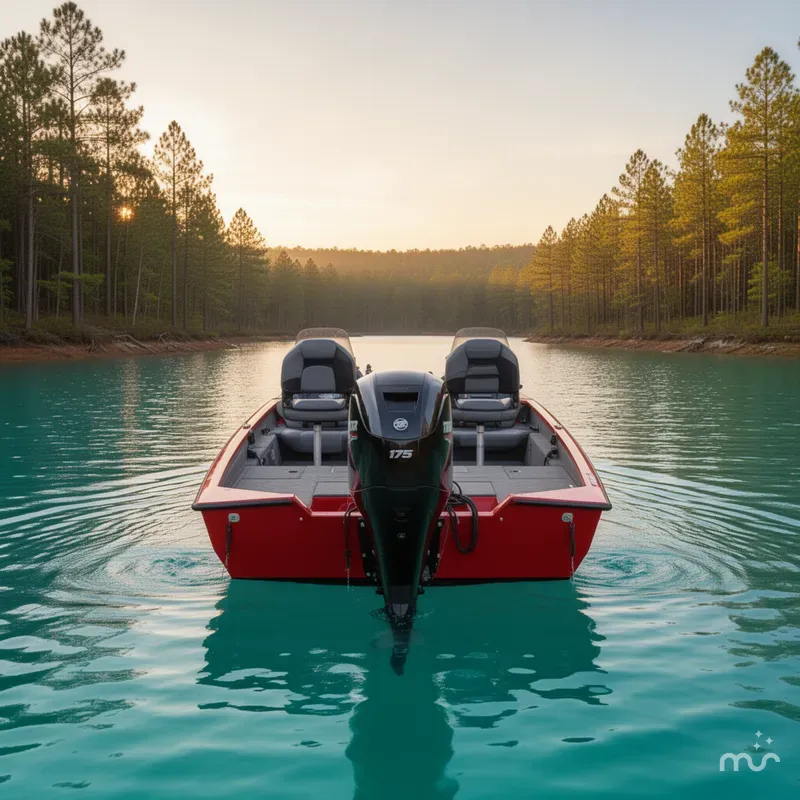 Slide: The Image of Tracker Pro Team 175 Crappie Edition 2026 - 3