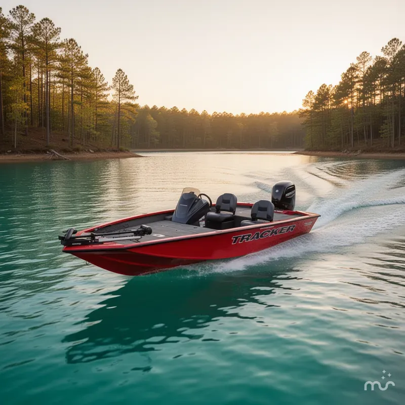 Slide: The Image of Tracker Pro Team 175 Crappie Edition 2026 - 4