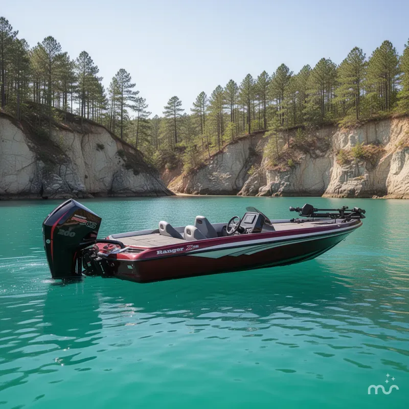 The Image of Ranger Z518 2026 - 0