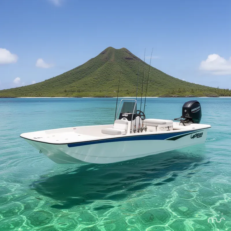 The Image of Mako Pro Skiff 15 CC 2026 - 0
