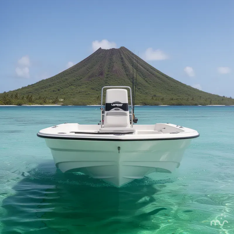 Slide: The Image of Mako Pro Skiff 15 CC 2026 - 1