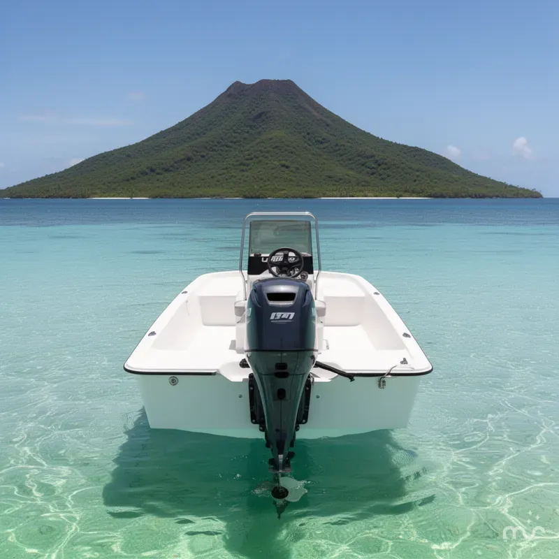 Slide: The Image of Mako Pro Skiff 15 CC 2026 - 3