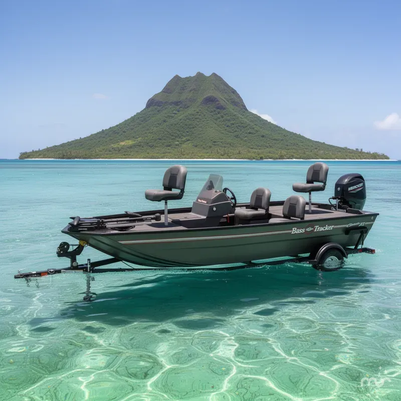 The Image of Tracker Bass Tracker Classic XL 2026 - 0