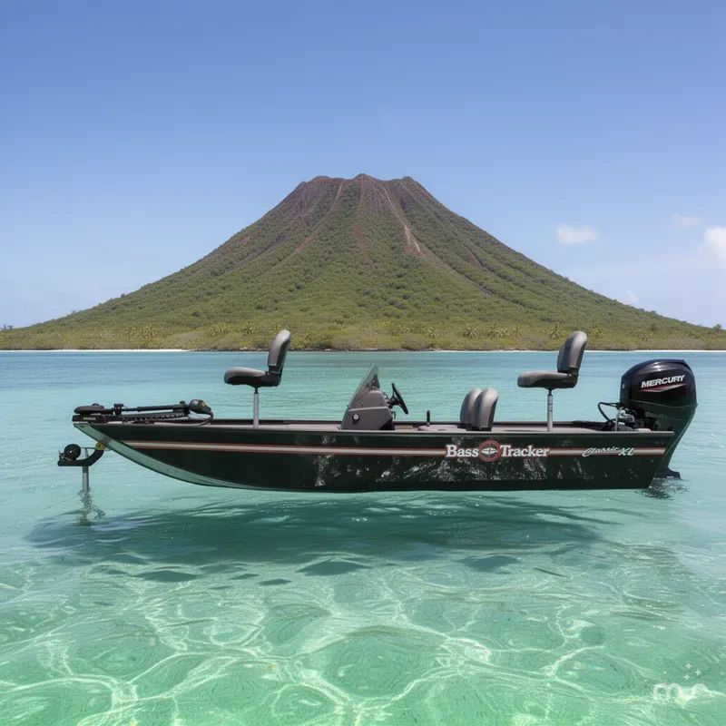 Slide: The Image of Tracker Bass Tracker Classic XL 2026 - 2