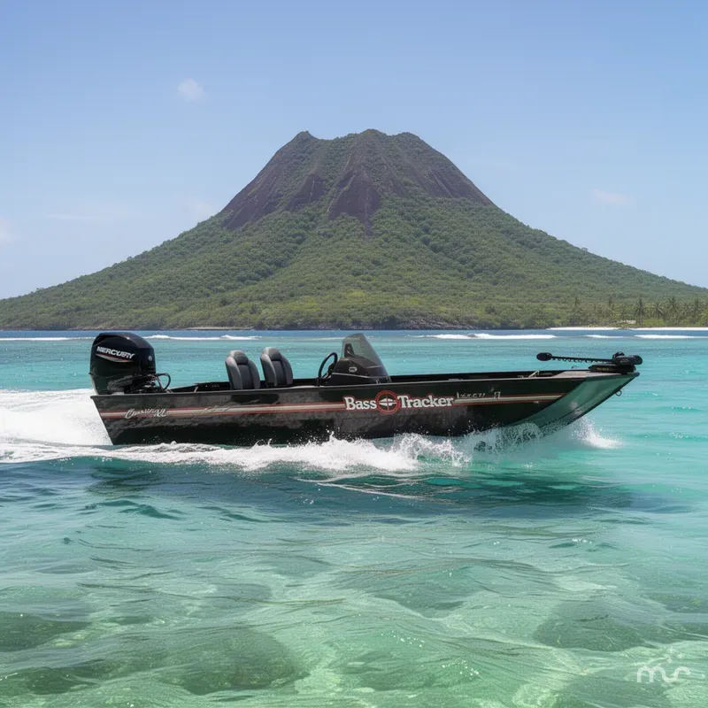 Slide: The Image of Tracker Bass Tracker Classic XL 2026 - 4