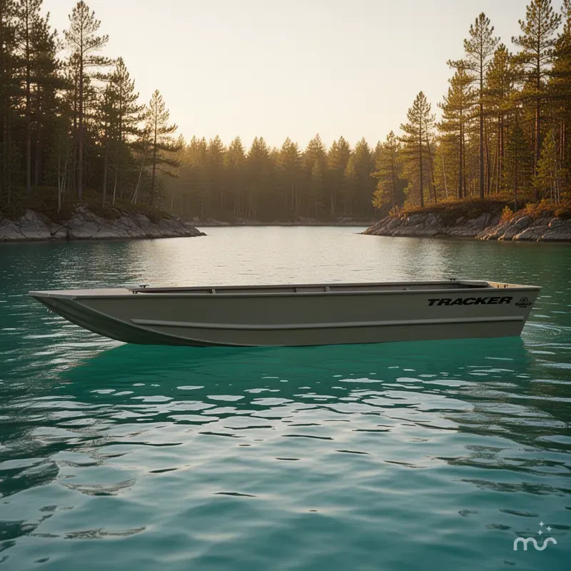 Slide: The Image of Tracker Grizzly 1648 Utility 2026 - 0