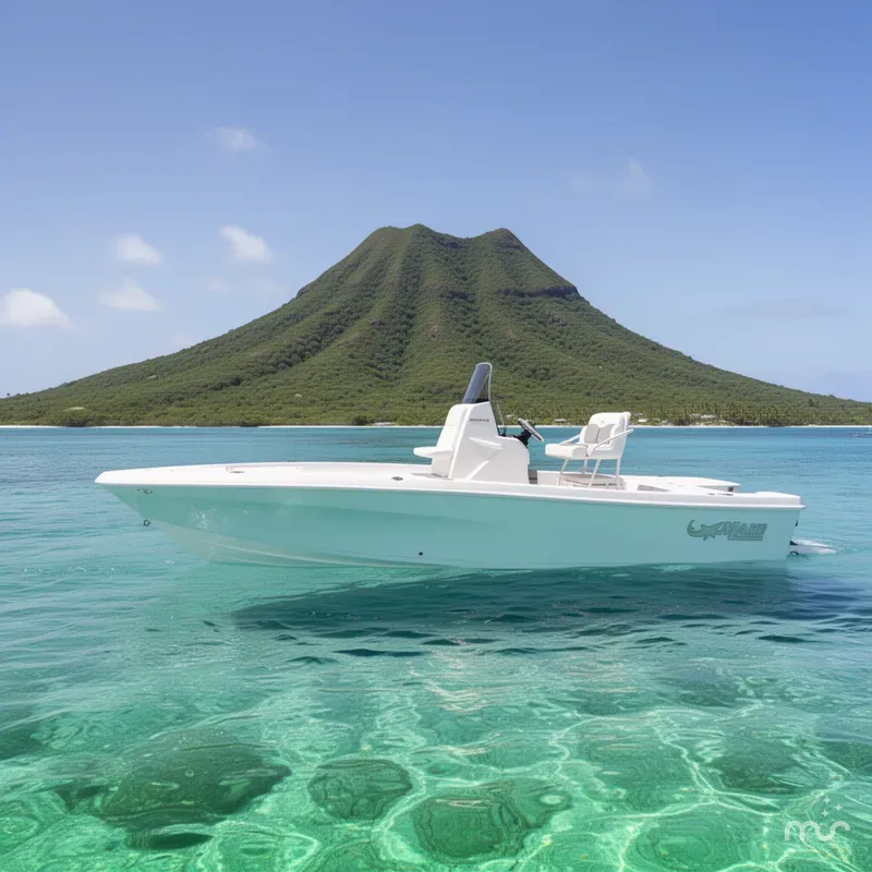 The Image of Mako 24 APEX 2026 - 0