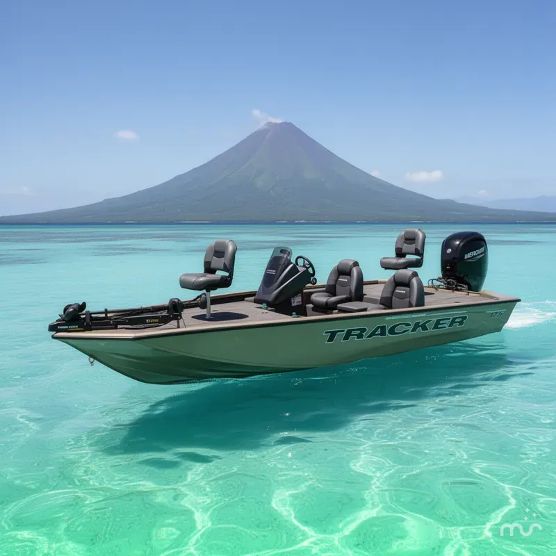 The Image of Tracker Pro Team 175 2026 - 0