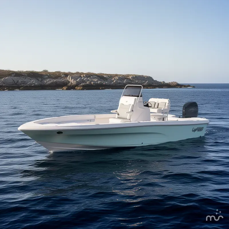 The Image of Mako 24 APEX 2026 - 0