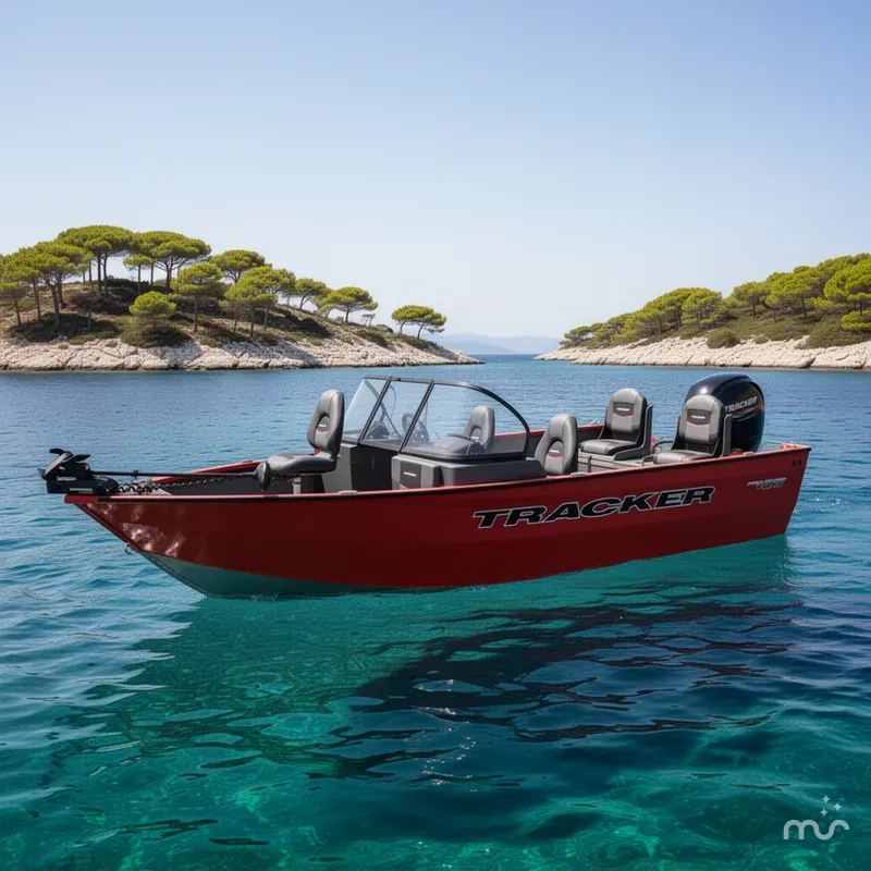 The Image of Tracker Pro Guide V-175 Combo 2026 - 0
