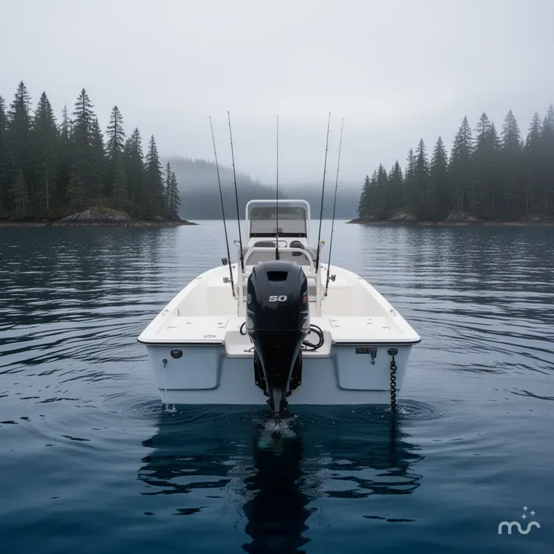 Slide: The Image of Mako Pro Skiff 19 CC 2026 - 3