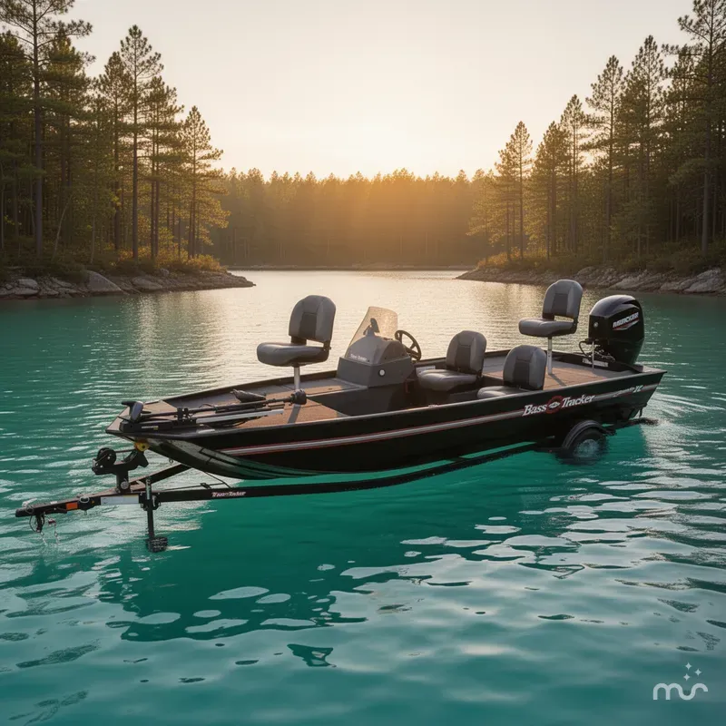 The Image of Tracker Bass Tracker Classic XL 2026 - 0