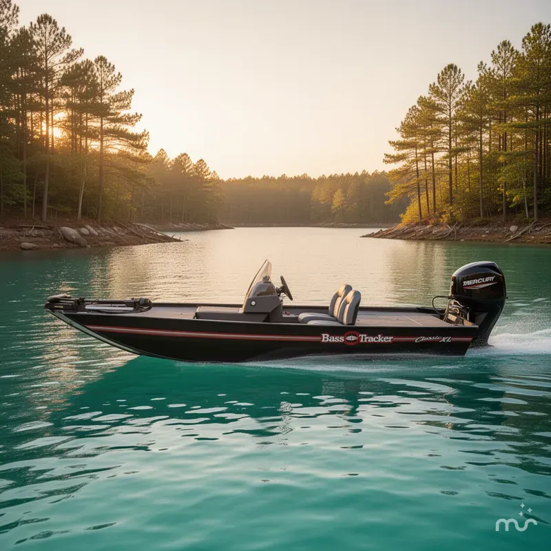 Slide: The Image of Tracker Bass Tracker Classic XL 2026 - 2