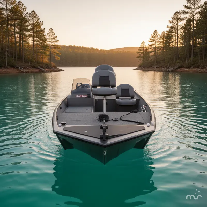 Slide: The Image of Tracker Bass Tracker Classic XL 2026 - 3