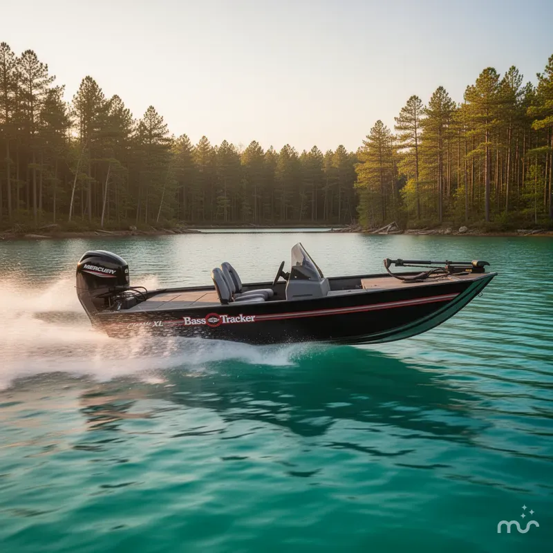 Slide: The Image of Tracker Bass Tracker Classic XL 2026 - 4
