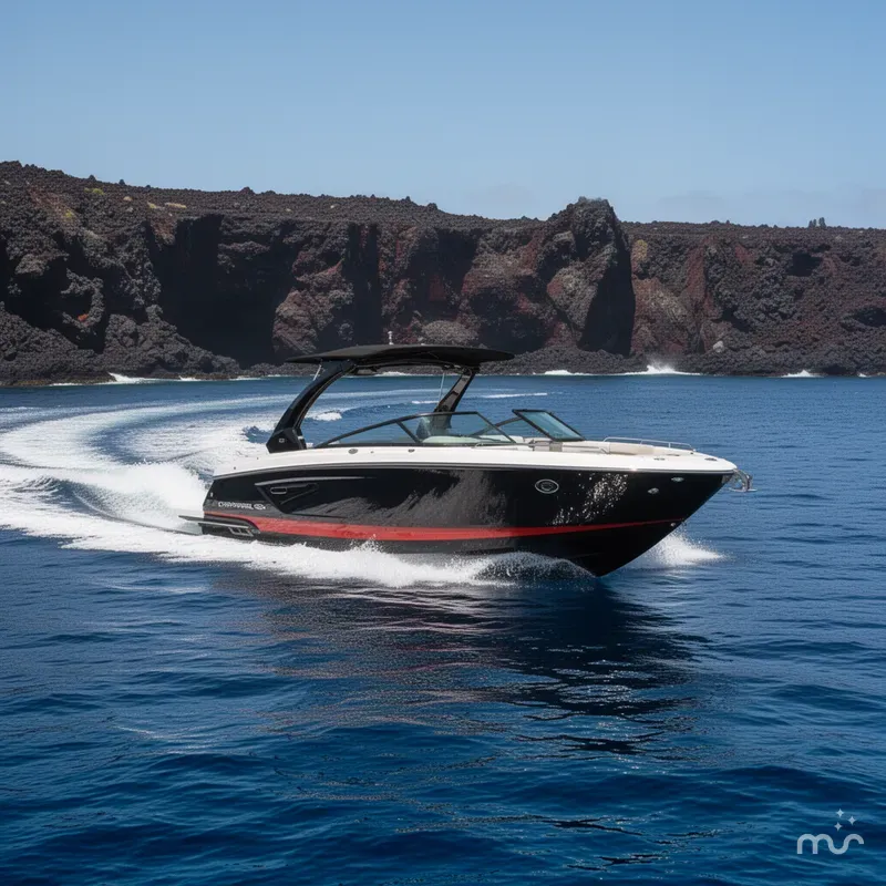 The Image of Chaparral 287 SSX 2018 - 0