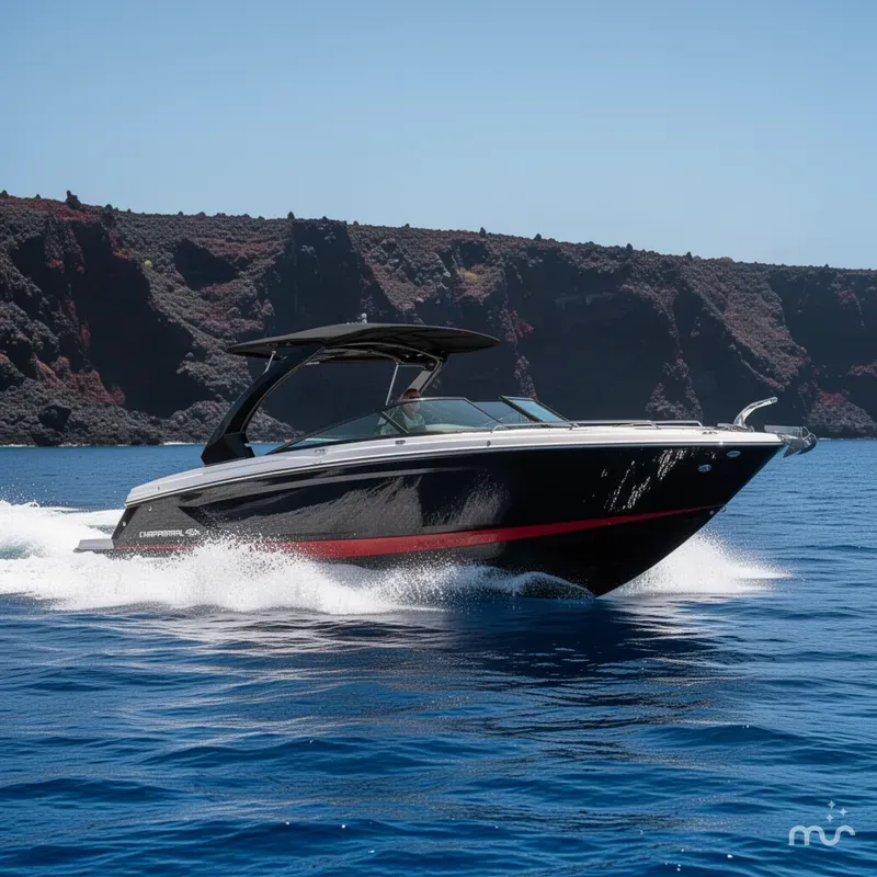 Slide: The Image of Chaparral 287 SSX 2018 - 2