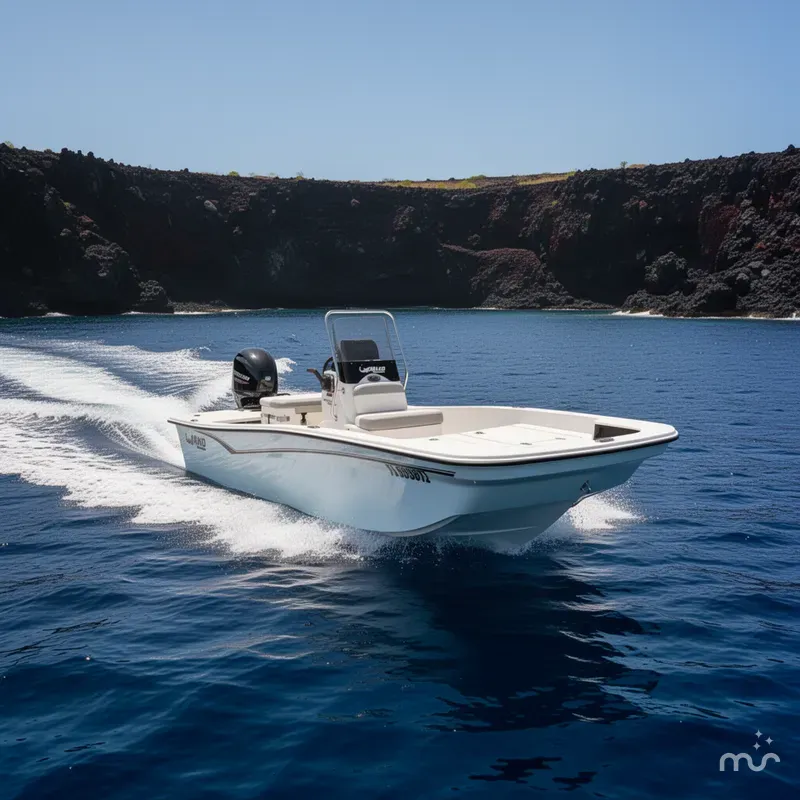 The Image of Mako Pro Skiff 15 CC 2025 - 0