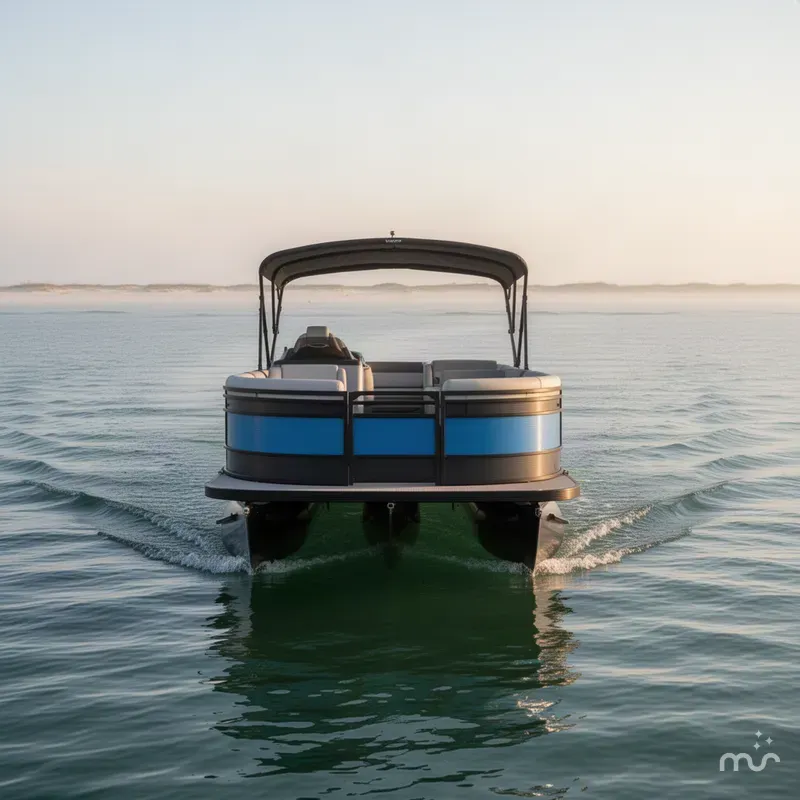 Slide: The Image of Veranda VR235L 2026 - 1