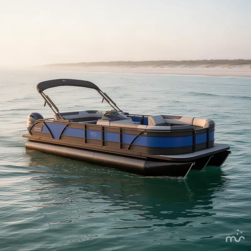 Slide: The Image of Veranda VR235L 2026 - 2