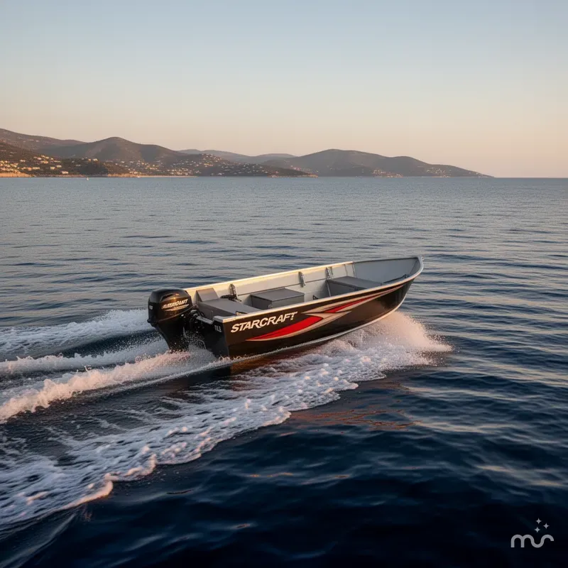 Slide: The Image of Starcraft Alaskan 15 DLX 2026 - 2