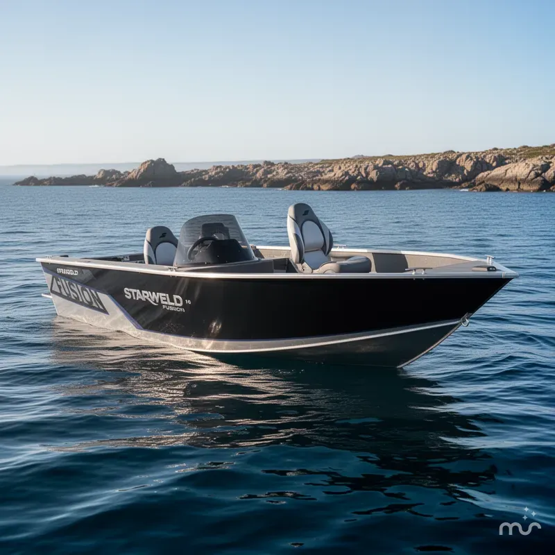 The Image of Starweld Fusion 16 SC Pro 2023 - 0