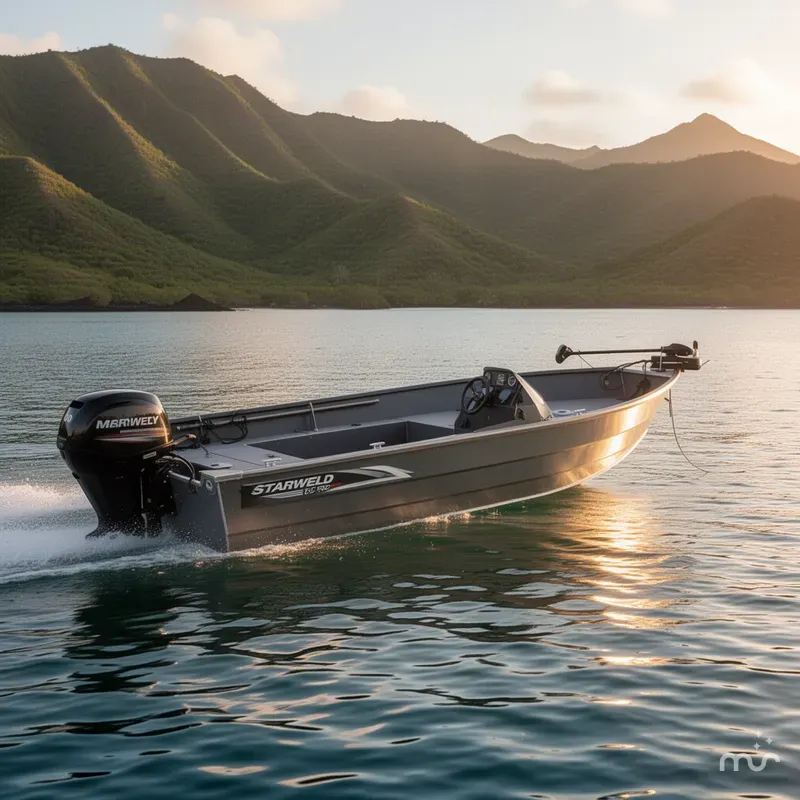 Slide: The Image of Starweld 16 SC PRO 2023 - 2