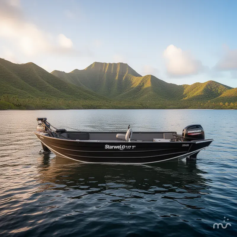 The Image of Starweld 17 T PRO 2026 - 0