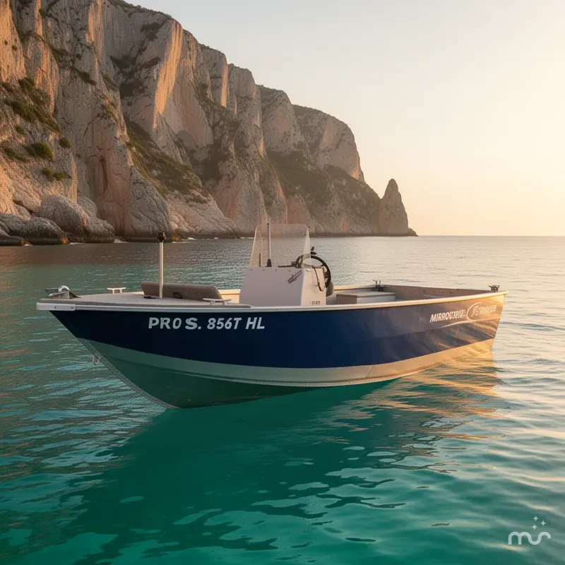 The Image of MirroCraft 1567 Pro Striker 2006 - 0