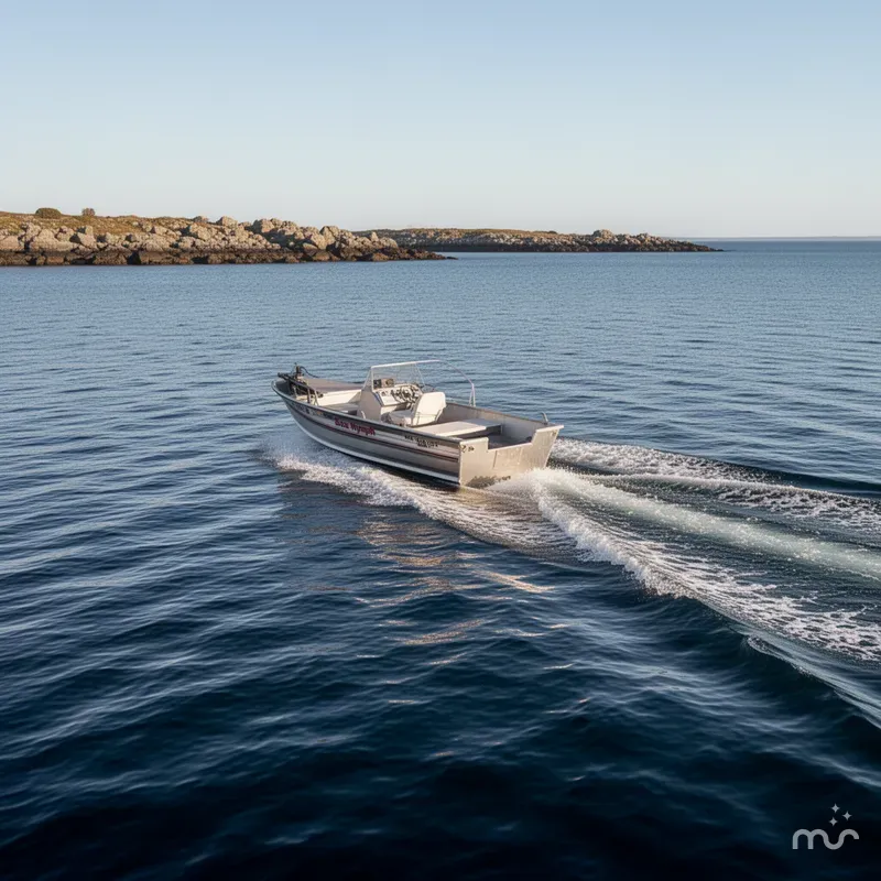 Slide: The Image of Sea Nymph 14FT 1993 - 2