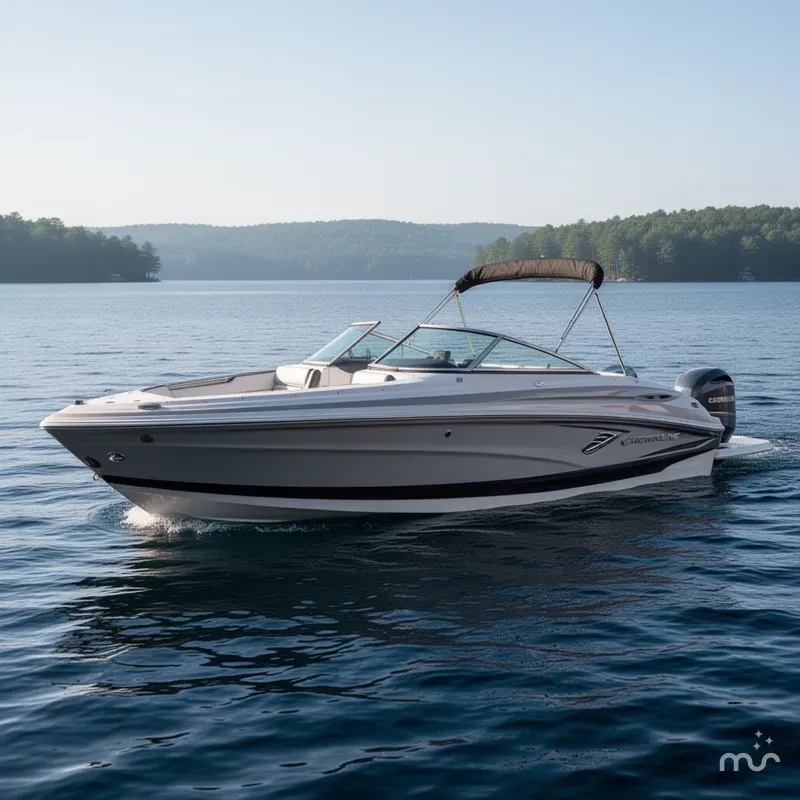 The Image of Crownline Boats 240 SS 2023 - 0