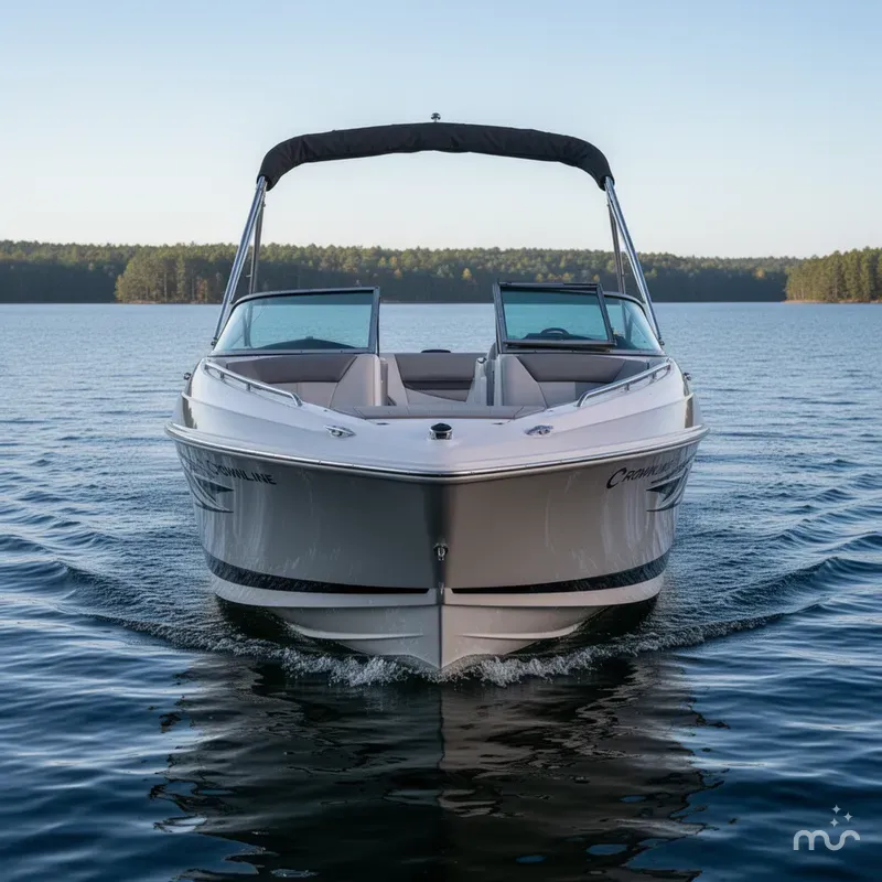 Slide: The Image of Crownline Boats 240 SS 2023 - 1