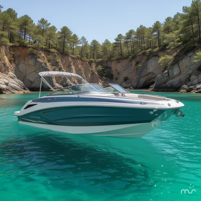 The Image of Crownline Boats Eclipse E235 2024 - 0