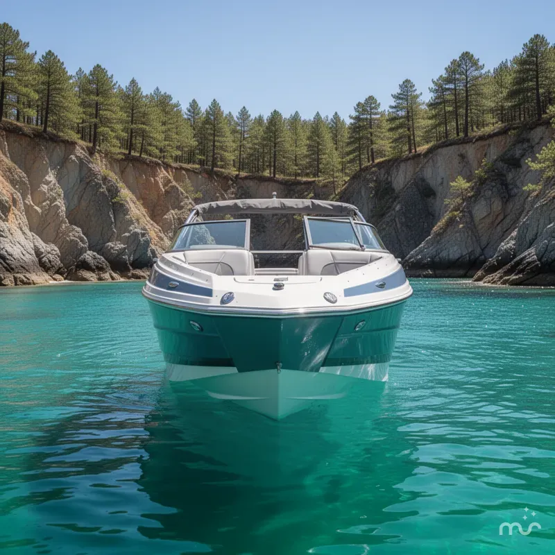 Slide: The Image of Crownline Boats Eclipse E235 2024 - 1