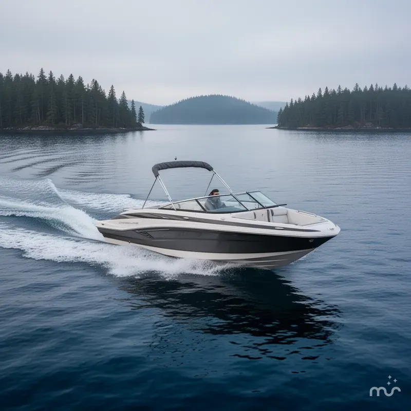 The Image of Crownline Boats Eclipse E230 XS 2024 - 0