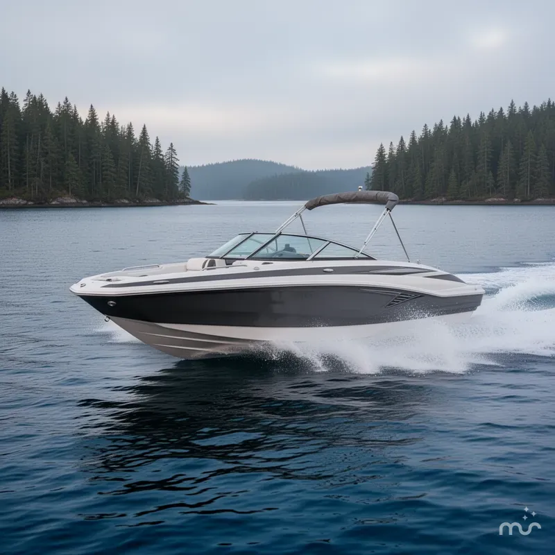 Slide: The Image of Crownline Boats Eclipse E230 XS 2024 - 2