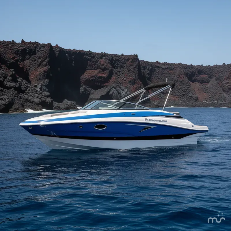 The Image of Crownline Boats Eclipse E240 XS 2024 - 0
