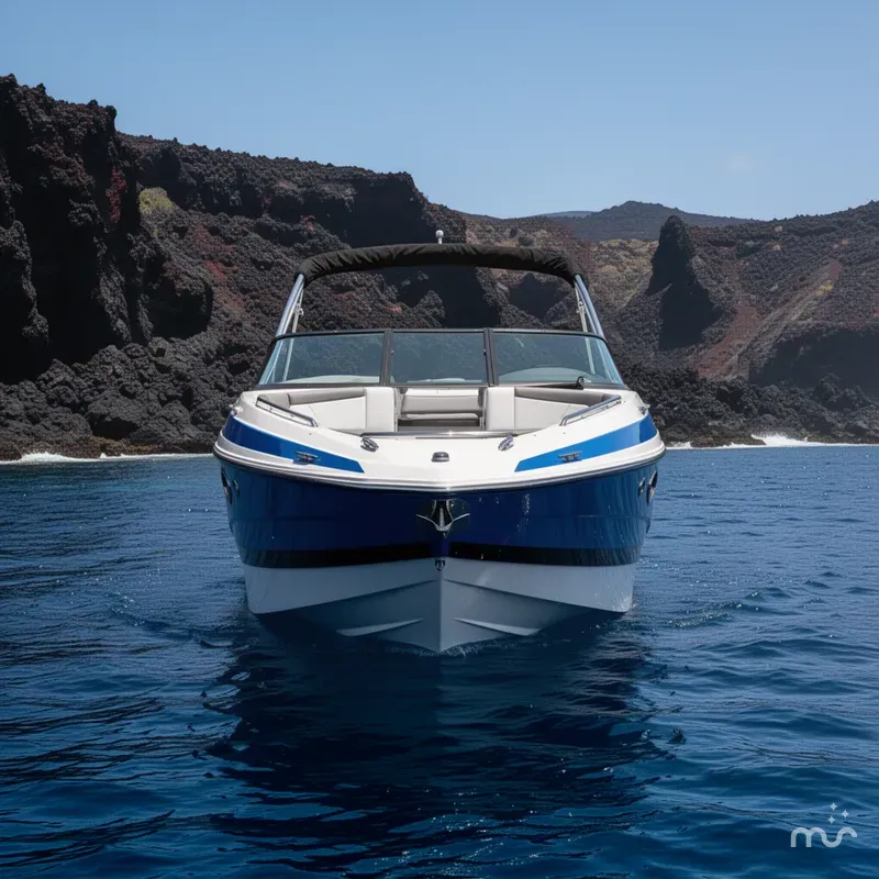 Slide: The Image of Crownline Boats Eclipse E240 XS 2024 - 1